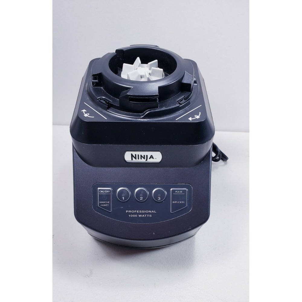 Ninja Professional Blender 1000 Watts Motor Base Only NC600